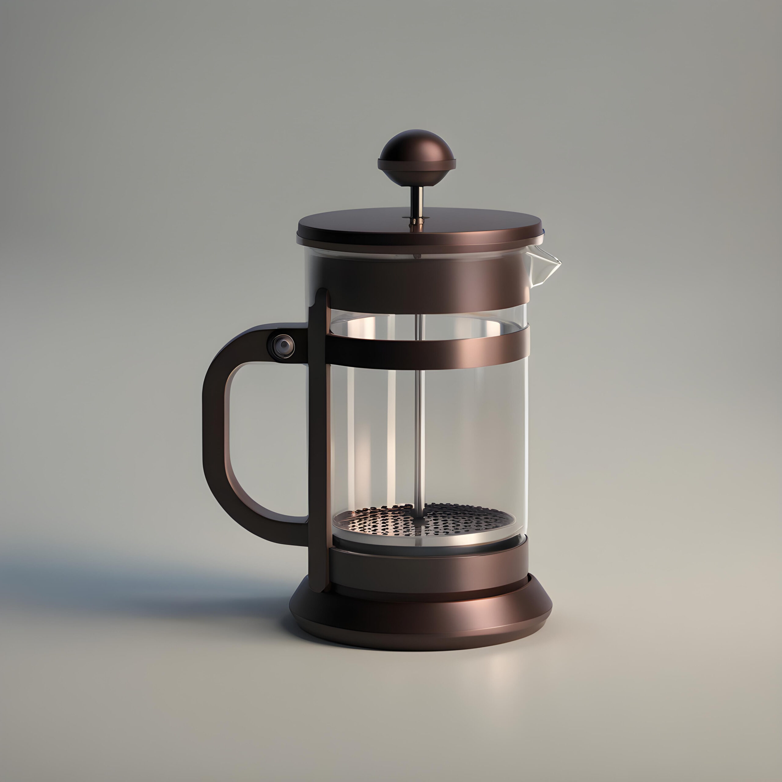 french press