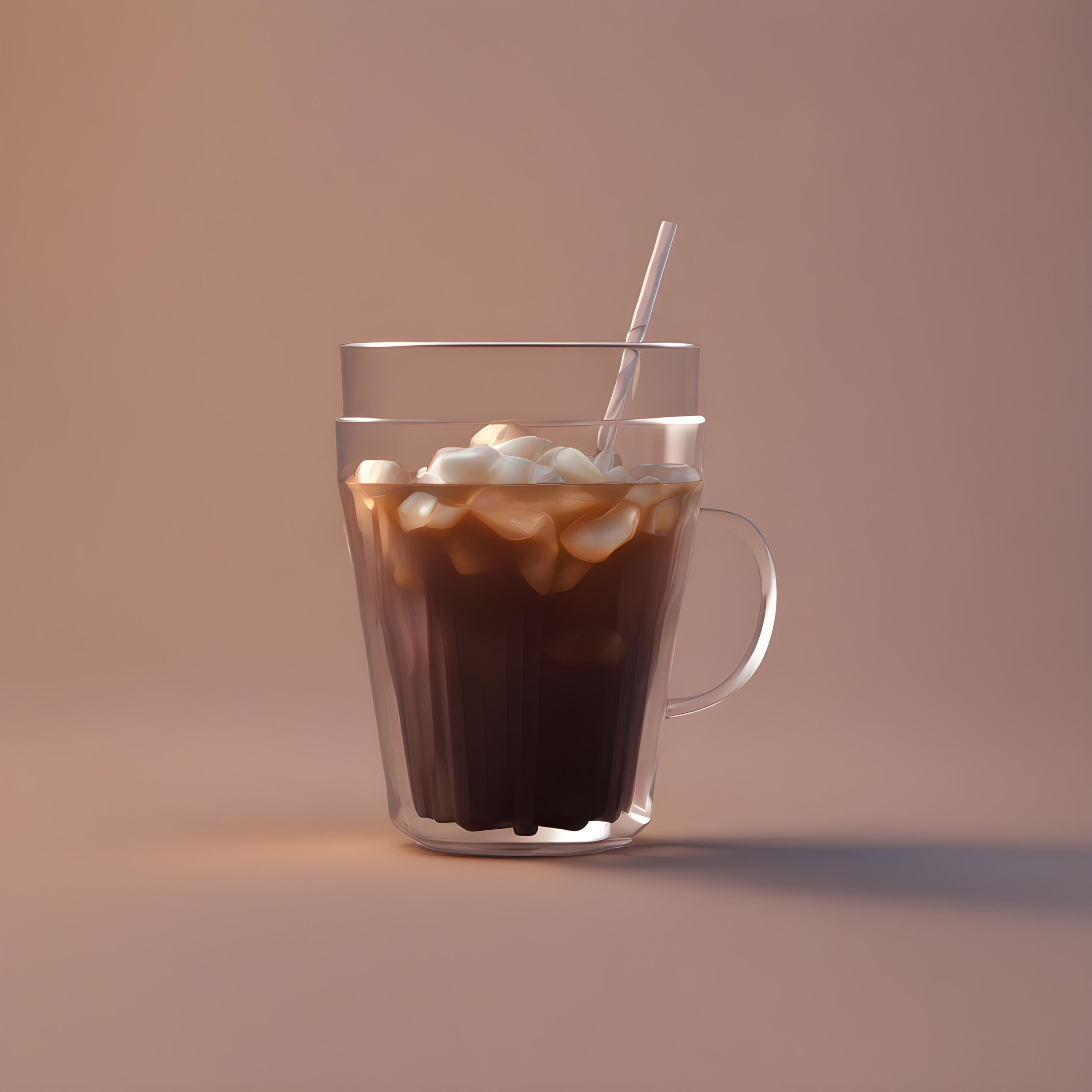 cold brew coffee cup