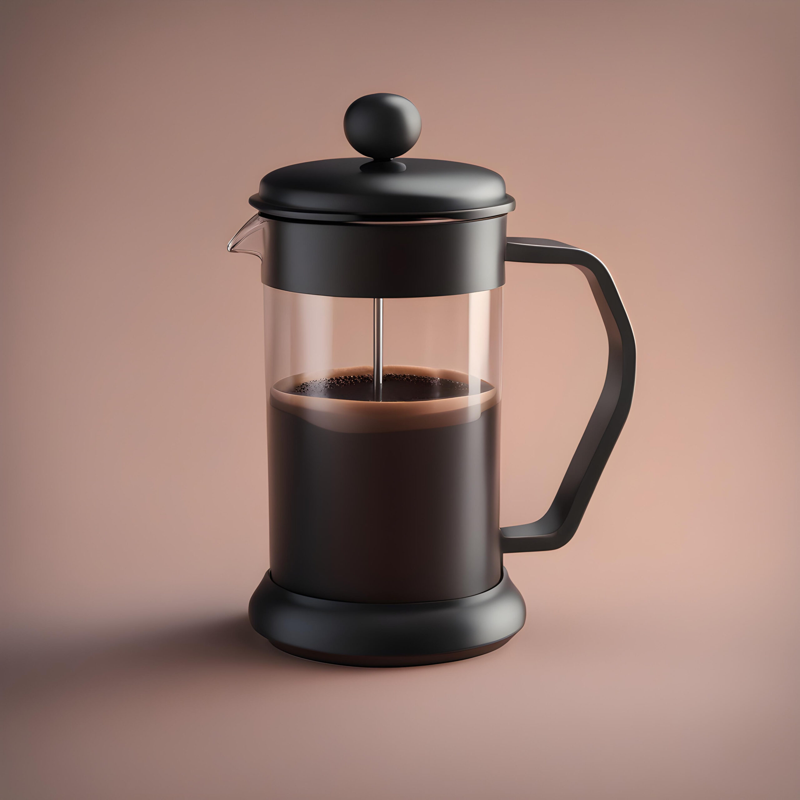 french press filter coffee